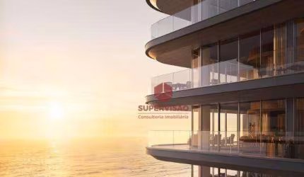 Apartamento à venda, 293 m² por R$ 12.013.000,00 - Jurerê - Florianópolis/SC