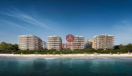 Apartamento à venda, 182 m² por R$ 8.190.000,00 - Jurerê - Florianópolis/SC