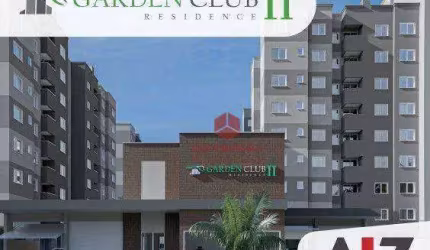 Apartamento à venda, 54 m² por R$ 450.000,00 - Pedra Branca - Palhoça/SC