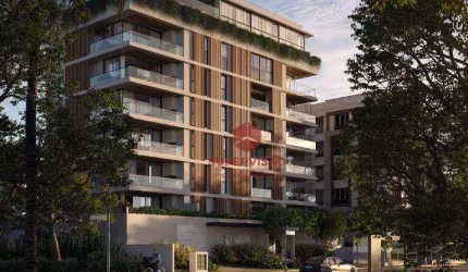 Apartamento à venda, 121 m² por R$ 1.149.000,00 - Pedra Branca - Palhoça/SC
