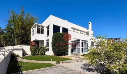 Casa à venda, 444 m² por R$ 3.550.000,00 - Cacupé - Florianópolis/SC