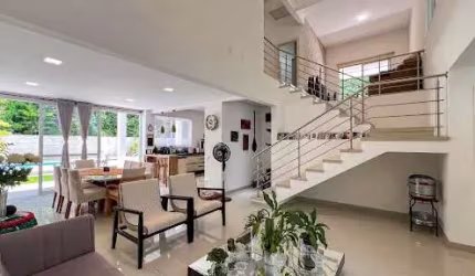 Casa à venda, 244 m² por R$ 2.500.000,00 - Cachoeira do Bom Jesus - Florianópolis/SC