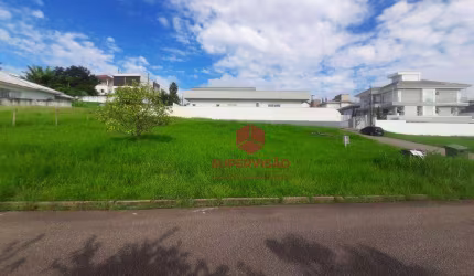 Terreno à venda, 534 m² por R$ 760.000,00 - Pedra Branca - Palhoça/SC