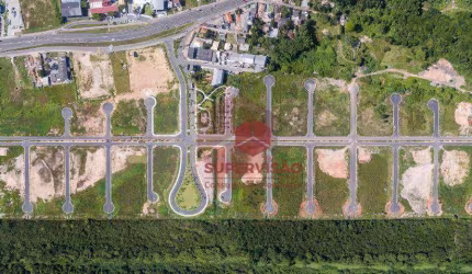 Terreno à venda, 459 m² por R$ 688.000,00 - Vargem Grande - Florianópolis/SC