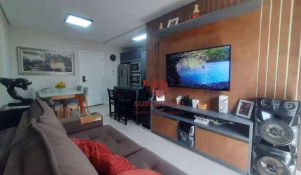Apartamento à venda, 67 m² por R$ 532.000,00 - Centro - São José/SC