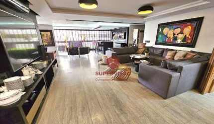 Apartamento à venda, 325 m² por R$ 5.000.000,00 - Centro - Florianópolis/SC