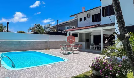 Casa à venda, 481 m² por R$ 6.400.000,00 - Jurerê Internacional - Florianópolis/SC
