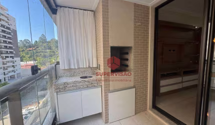 Apartamento à venda, 69 m² por R$ 885.000,00 - Itacorubi - Florianópolis/SC