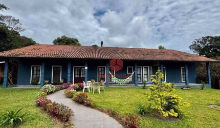 Casa à venda, 169 m² por R$ 1.500.000,00 - Centro - Rancho Queimado/SC