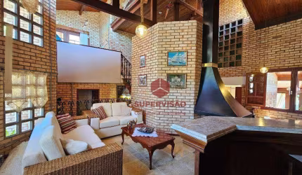 Casa à venda, 255 m² por R$ 1.800.000,00 - Pantanal - Florianópolis/SC