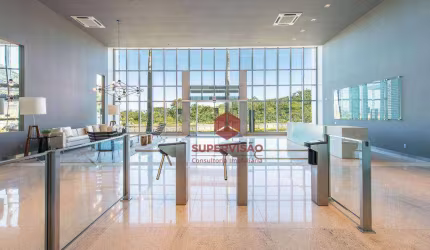 Sala à venda, 400 m² por R$ 6.678.350,98 - Saco Grande - Florianópolis/SC