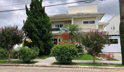 Casa com 4 quartos à venda, 296 m² por R$ 3.990.000 - Jurerê Internacional - Florianópolis/SC
