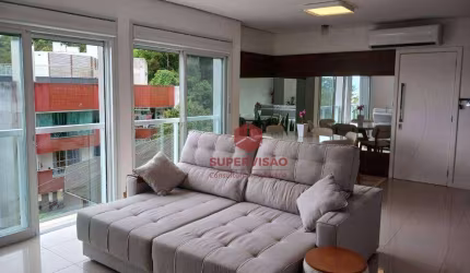 Apartamento com 3 quartos à venda, 120 m² por R$ 1.900.000 - Jurerê - Florianópolis/SC