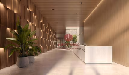 Apartamento à venda, 42 m² por R$ 741.000,00 - Campinas - São José/SC