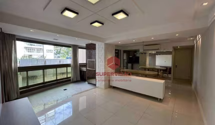 Apartamento à venda, 131 m² por R$ 2.500.000,00 - Centro - Florianópolis/SC