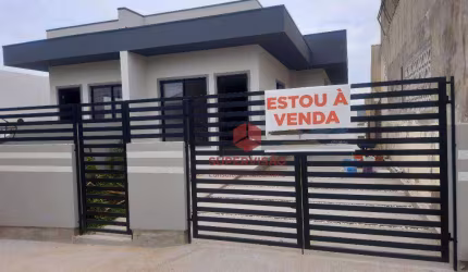 Casa à venda, 56 m² por R$ 429.500,00 - Forquilhas - São José/SC