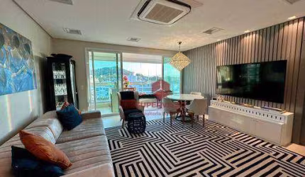 Apartamento à venda, 113 m² por R$ 2.200.000,00 - Jurerê - Florianópolis/SC