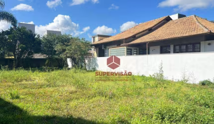 Terreno à venda, 450 m² por R$ 2.490.000,00 - Jurerê Internacional - Florianópolis/SC