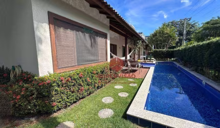 Casa à venda, 270 m² por R$ 3.500.000,00 - Jurerê Internacional - Florianópolis/SC