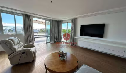 Cobertura à venda, 257 m² por R$ 4.880.000,00 - Jurerê Internacional - Florianópolis/SC