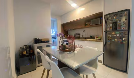 Apartamento à venda, 85 m² por R$ 650.000,00 - Pedra Branca - Palhoça/SC