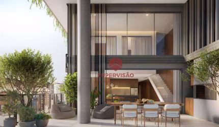 Apartamento Duplex à venda, 192 m² por R$ 4.562.276,29 - Centro - Florianópolis/SC
