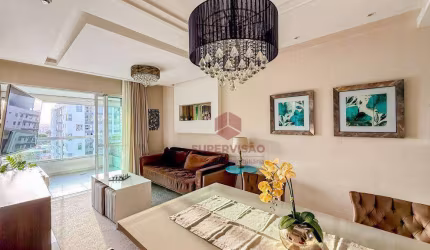 Apartamento com 3 quartos à venda, 101 m² por R$ 1.740.000 - Estreito - Florianópolis/SC