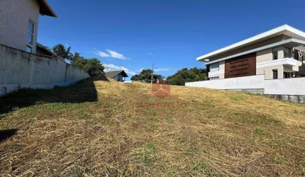 Terreno à venda, 360 m² por R$ 640.000,00 - Pedra Branca - Palhoça/SC