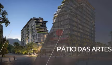Apartamento à venda, 71 m² por R$ 1.106.000,00 - Pedra Branca - Palhoça/SC