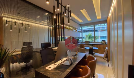 Sala à venda, 45 m² por R$ 980.000,00 - Saco Grande - Florianópolis/SC