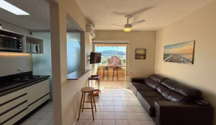 Apartamento com 1 quarto à venda, 49 m² por R$ 1.280.000 - Jurerê Internacional - Florianópolis/SC