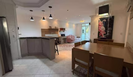 Apartamento à venda, 124 m² por R$ 2.000.000,00 - Jurerê - Florianópolis/SC