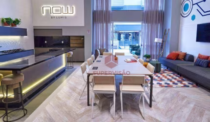 Apartamento à venda, 45 m² por R$ 652.795,00 - Canto - Florianópolis/SC