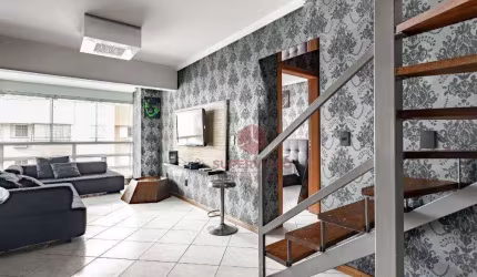 Cobertura à venda, 76 m² por R$ 1.400.000,00 - Jurerê Internacional - Florianópolis/SC