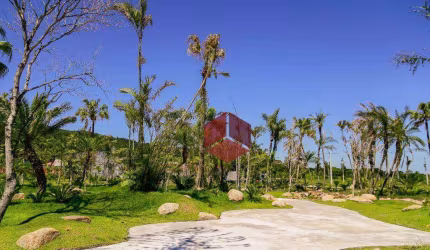 Terreno à venda, 476 m² por R$ 552.246,55 - Ingleses Norte - Florianópolis/SC