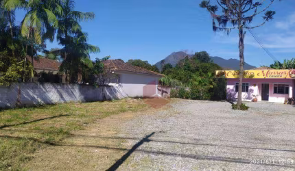 Terreno à venda, 5756 m² por R$ 6.500.000,00 - Aririú - Palhoça/SC