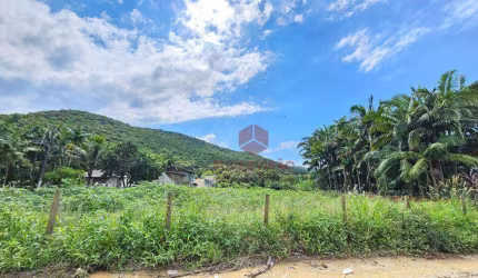 Terreno à venda, 9251 m² por R$ 1.100.000,00 - Guarda do Cubatão - Palhoça/SC