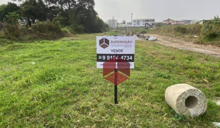 Terreno à venda, 3889 m² por R$ 1.690.000,00 - Ipiranga - São José/SC