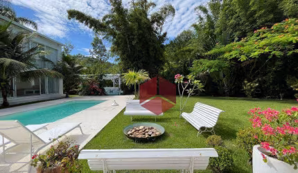 Casa à venda, 970 m² por R$ 13.000.000,00 - Praia Brava - Florianópolis/SC