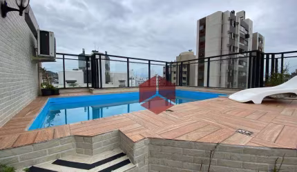 Cobertura à venda, 215 m² por R$ 1.800.000,00 - Centro - Florianópolis/SC