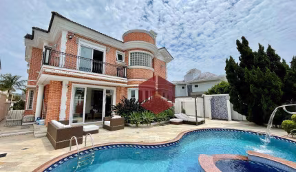 Casa à venda, 476 m² por R$ 6.900.000,00 - Jurerê Internacional - Florianópolis/SC