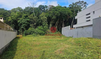Terreno à venda, 510 m² por R$ 799.000,00 - Pedra Branca - Palhoça/SC