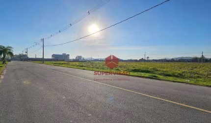 Terreno à venda, 718 m² por R$ 740.055,00 - Sertão do Maruim - São José/SC
