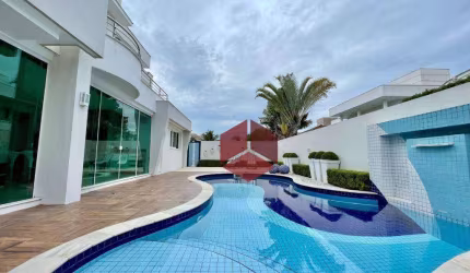 Casa à venda, 480 m² por R$ 7.300.000,00 - Jurerê Internacional - Florianópolis/SC