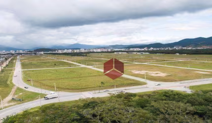 Terreno à venda, 704 m² por R$ 665.000,00 - Sertão do Maruim - São José/SC