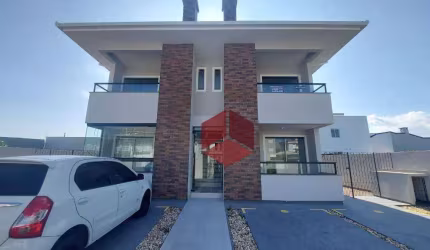 Apartamento à venda, 59 m² por R$ 280.000,00 - Aririú - Palhoça/SC