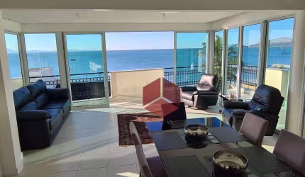 Cobertura com 3 quartos à venda, 170 m² por R$ 2.500.000 - Canasvieiras - Florianópolis/SC