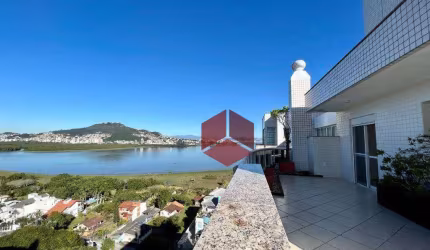 Cobertura à venda, 233 m² por R$ 4.050.000,00 - João Paulo - Florianópolis/SC