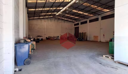 Galpão à venda, 1190 m² por R$ 3.600.000,00 - Pedra Branca - Palhoça/SC