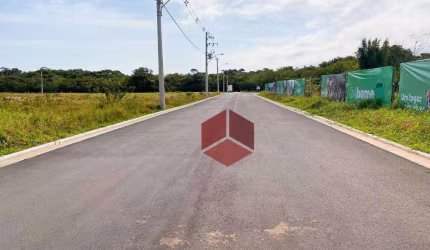 Terreno à venda, 459 m² por R$ 580.000,00 - Vargem Grande - Florianópolis/SC